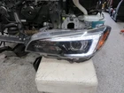 2020 Subaru Wrx Sti Driver Side Headlight Led 2018-2021 Left Used. Price: $755.00.