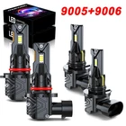 9005 + 9006 Led Headlight Bulb Hi/lo Combo For Silverado 1500 2500 3500 Hd 03-06 New. Price: $39.99.