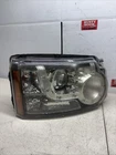 2010 Land Rover Right Passenger Halogen Headlight Lamp AH2213W029 Used. Price: $175.00.