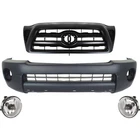 Grille For Toyota Tacoma 2005-2010 New. Price: $375.55.