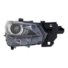 For Mazda CX-9 2016-2021 Headlight Passenger Side Led With Adaptive New. Price: $857.66.