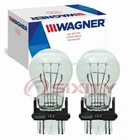 Pc Wagner Tail Bulbs For 2005-2009 Saab 9-7X Electrical Lighting Ua New. Price: $10.73.