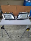 1995-1999 Mercedes S600 S500 S420 S320 W140 Pair Left Right Headlight Set Oe A+ Used. Price: $525.00.