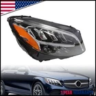 Rh Passenger Side For 2019-2021 Mercedes-benz C300 C43 W205 Full Led Headlight New. Price: $164.41.