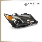 2007-2009 Acura Mdx Headlamp Headlight Right 33101-STX-A12 Used. Price: $327.36.