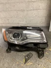 2014 2015 Jeep Grand Cherokee Right Rh Passenger Side Headlight Oem Summit Hid Used. Price: $499.00.