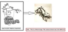 Engine Wire Harness Oem 2011 Nissan Pathfindr 240119BA5B Used. Price: $166.00.