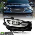 For 2021-2024 Chrysler Pacifica Led Drl Projector Headlight Headlamp Passenger New. Price: $138.99.
