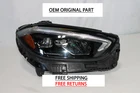 2022-2023 Mercedes-benz C300 C200 C43 Amg W206 Right Side Led Headlight Nice Oem Used. Price: $489.99.