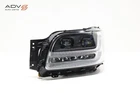 2018 - 2024 Lincoln Navigator Front Left Driver Side Headlight Lamp Oem Used. Price: $1299.99.