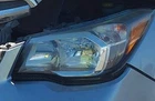 2014-2016 Subaru Forester Lh Driver Headlight Lamp Oem Used. Price: $188.68.