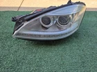 10-13 Mercedes W221 S550 S600 Front Left Driver Side Headlight Lamp Oem Xenon Used. Price: $375.00.