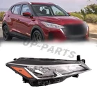 Halogen Headlight Headlamp Right Side For 2021-2023 Nissan Kicks 26010-5R00A New. Price: $64.79.