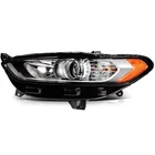 2013-2016 Ford Fusion Left Driver Side Headlight Assembly W/projector New. Price: $77.99.