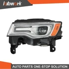 Labwork Headlight Fit For Grand Cherokee 2019-2021 Left Side Headlamp Hid Chrome New. Price: $155.15.