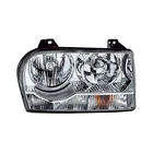 Headlight For Chrysler 300 2009-2010 Right Front Capa Certified 114-01317R New. Price: $153.88.