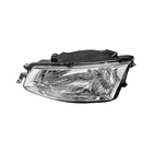Headlight For Toyota Solara 1999-2001 Left Front Factory Halogen 8115006050 New. Price: $132.87.