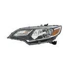 For Honda Fit Headlight Halogen 2018 2019 Driver Side HO2502186 33150-T5A-A31 New. Price: $216.15.