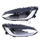 Pair Front Left+right Side Led Headlight Headlamp For 2016-2020 Tesla Model X New. Price: $385.99.