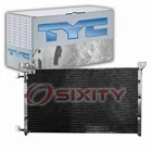 Tyc Ac Condenser For 1999-2013 Chevrolet Silverado 2500 Air Conditioning Tj New. Price: $89.94.