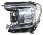 Oem Left Driver Side Led Headlamp For Gmc Yukon Sle, Slt Bright Bezel 86546575 Used. Price: $339.99.