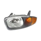 GM2502221 Fits 2003-2005 Chevy Cavalier Headlight Driver Side W/ Bulbs New. Price: $60.80.