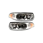 For Buick Lesabre 2000-2005 Headlights Pair Halogen GM2503210, GM2502210 New. Price: $295.38.