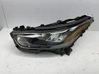 2020 2021 2022 2023 Toyota Highlander Led Front Left Oem Headlight 10100-8A06M Used. Price: $170.00.