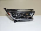 Honda Cr-v Oem Led Right Headlight 2017 2018 2019 2020 2021 2022 Used. Price: $375.00.