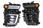 Morimoto LF547 Xb Led Headlights For Silverado Hd 2020-2022 New. Price: $1999.00.
