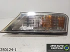 Oem 2008-2012 Jeep Liberty 3.7L Left Hand Driver Side Front Park Turn Light Used. Price: $29.99.