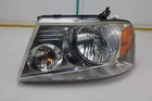2004-2008 Ford F-150 Left Driver Side Headlight Assembly 7L34-13006-A Oem Used. Price: $41.98.