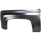 Sherman 898-31L Front Driver Side Fender New. Price: $352.09.