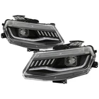 Spyder Auto 5087331 Projector Headlights For 16-18 Chevy Camaro New. Price: $430.95.