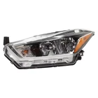 For Nissan Kicks 2018-2020 Headlight Driver Side Capa Certified Clear Lens New. Price: $297.43.