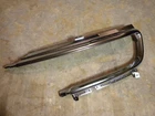 22 23 Jeep Wagoneer Lh - Drivers Side Headlight Upper Surround Trim Bezel New Used. Price: $74.99.