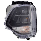 Tyc Left Side Led Headlight For Hyundai Santa Fe Limited/ultimate 2019-2020 New. Price: $465.00.