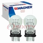 2 Pc Wagner Front Turn Signal Light Bulbs For 1998-1999 Nissan Quest Vp New. Price: $10.88.
