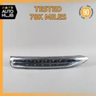 11-14 Porsche Cayenne 958 Left Led Daytime Running Light Fog Lamp 7P5941181G Oem Used. Price: $136.95.