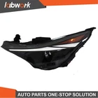 Labwork Headlights Fit For Hyundai Elantra 2021-2022 Halogen W/led Drl Blub Left New. Price: $94.97.