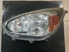 Headlight Left Driver Lh 2019 Mitsubishi Mirage 8301C103 Oem Used. Price: $114.00.
