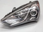 2013-16 Hyundai Genesis Coupe Left Driver Headlight Halogen 92101-2M5 Oem Used. Price: $185.00.