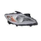 Headlight Assembly-regular Tyc 20-9233-00 Fits 10-12 Mazda CX-9 New. Price: $430.99.