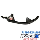 2013-2017 Honda Accord Front Lh Bumper Cover Support Rail New Oem 71190-T2A-A01. Price: $32.50.