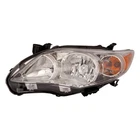 Depo 312-11C5L-AC1 Headlight, Lh, Chrome Housing, Clear Lens, Capa Ce For Toyota New. Price: $114.57.