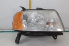 2005-2007 Ford Freestyle Right Passenger Side Headlight 5F93-13005-A Oem Used. Price: $48.74.