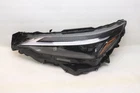 2022-2025 Lexus NX250 NX350 NX450 Headlight Left 10100-8A13Y Led Oem (no Tabs) Used. Price: $293.02.