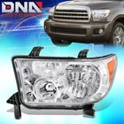 For 2007-2017 Toyota Tundra/sequoia Driver Side Oe Style Headlight Lamp New. Price: $57.59.