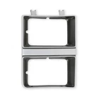 Brothers Trucks 04-473 Bezel Dual Square Right New. Price: $22.97.