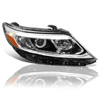 For 2014-2015 Kia Sorento Headlight Right Passenger Side Drl Halogen Headlamp Us New. Price: $102.26.